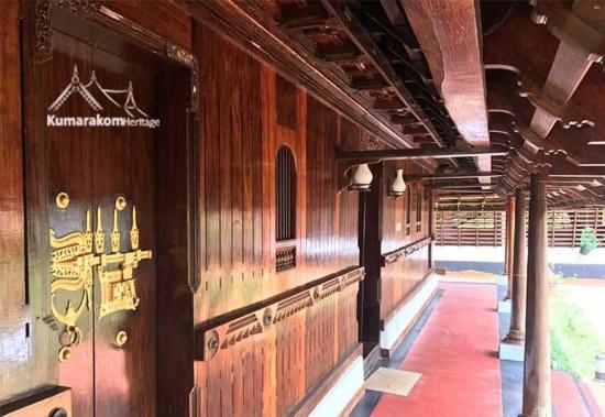 Kumarakom Heritage Resort Котаям Екстериор снимка