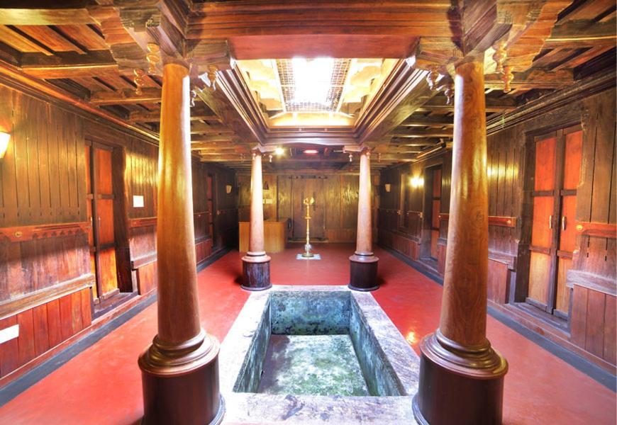 Kumarakom Heritage Resort Котаям Екстериор снимка