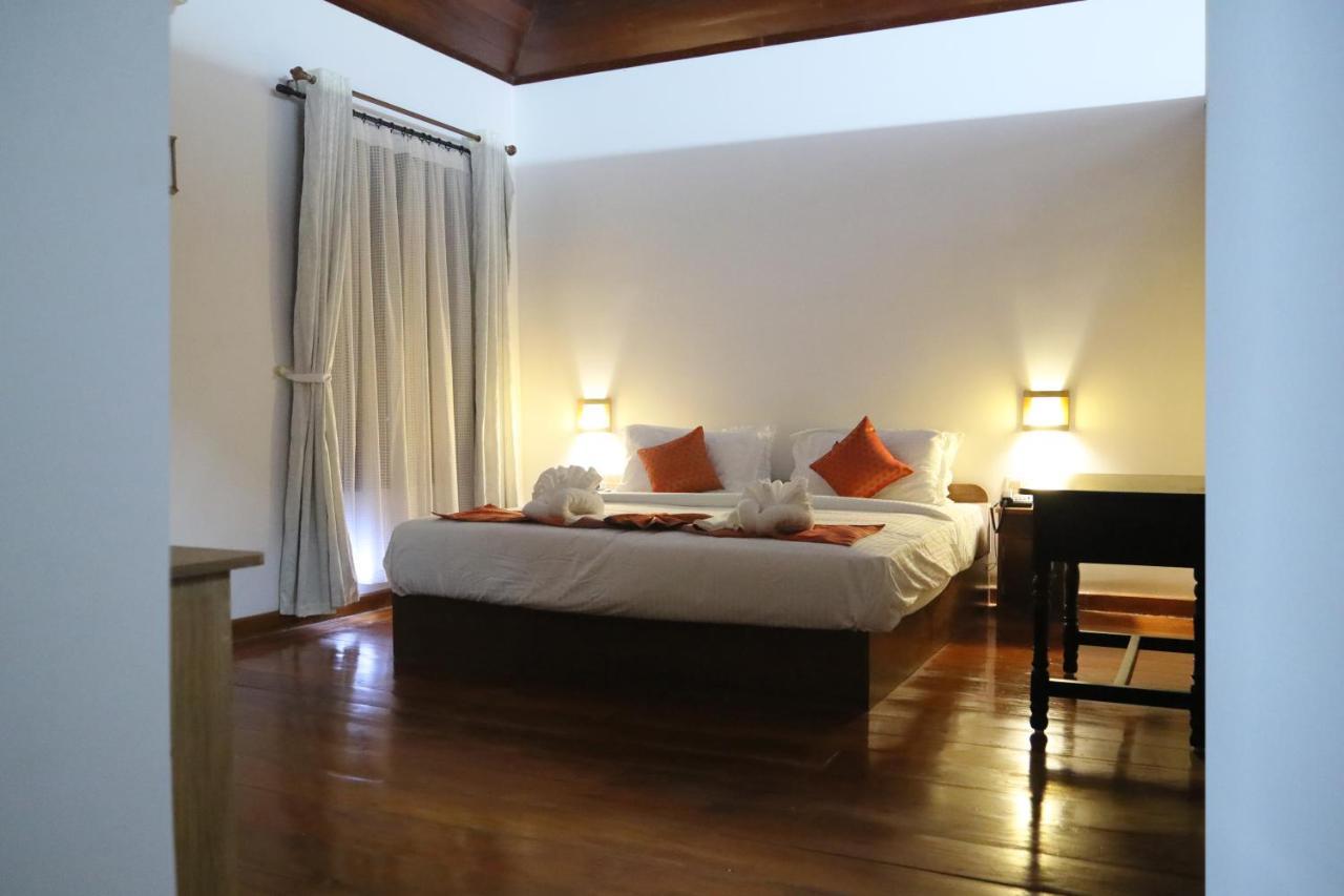 Kumarakom Heritage Resort Котаям Екстериор снимка